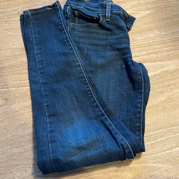 Levi's Denim - Levi’s 710 skinny jeans